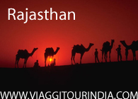 viaggi in Nord India, Rajasthan