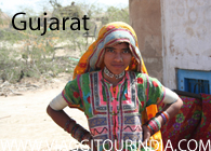 viaggi in Gujarat - India 